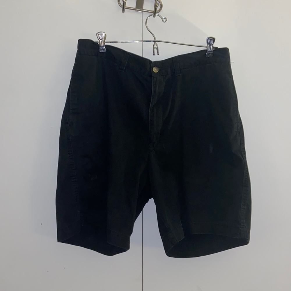 Black architect shorts
